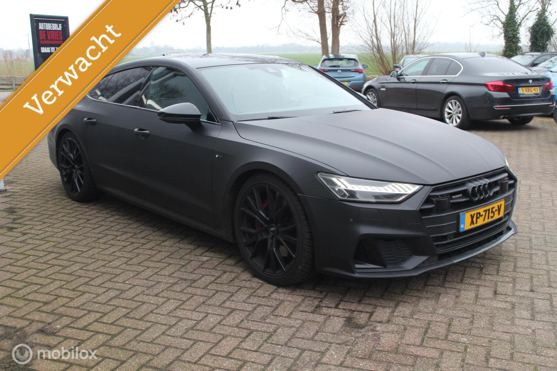 Hoofdafbeelding Audi A7