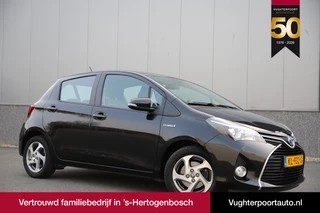 Toyota Yaris 1.5 Hybrid 5drs Automaat/Cruise/Navigatie/Camera/LED