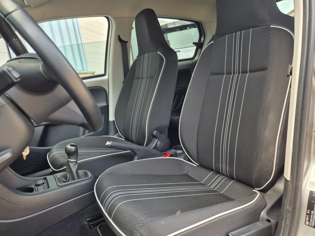 Hoofdafbeelding SEAT Mii