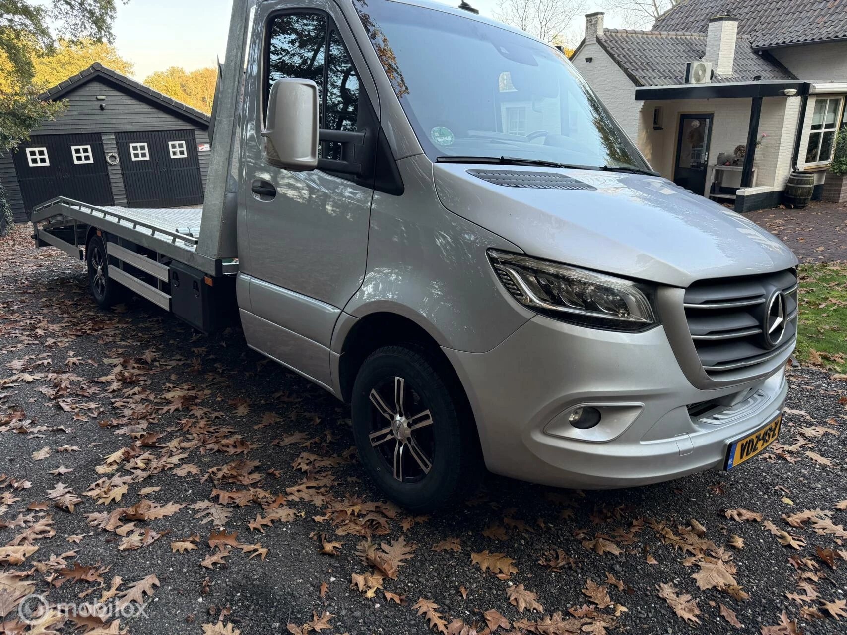 Hoofdafbeelding Mercedes-Benz Sprinter