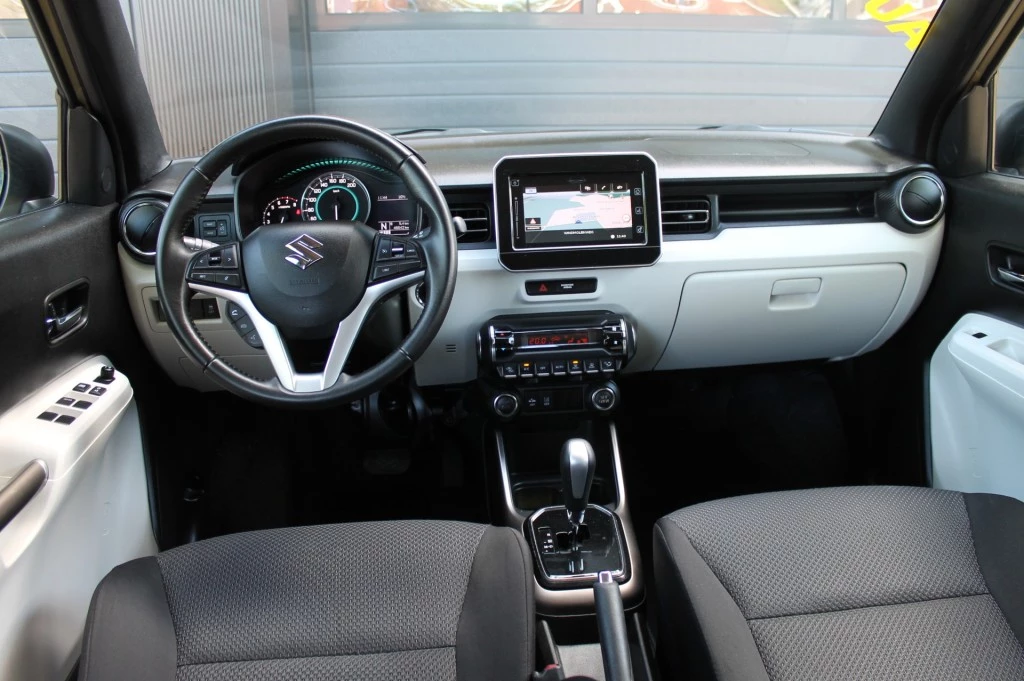 Hoofdafbeelding Suzuki Ignis