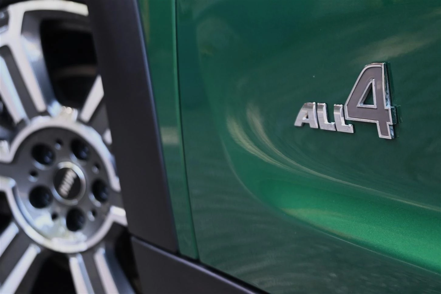 Hoofdafbeelding MINI Countryman