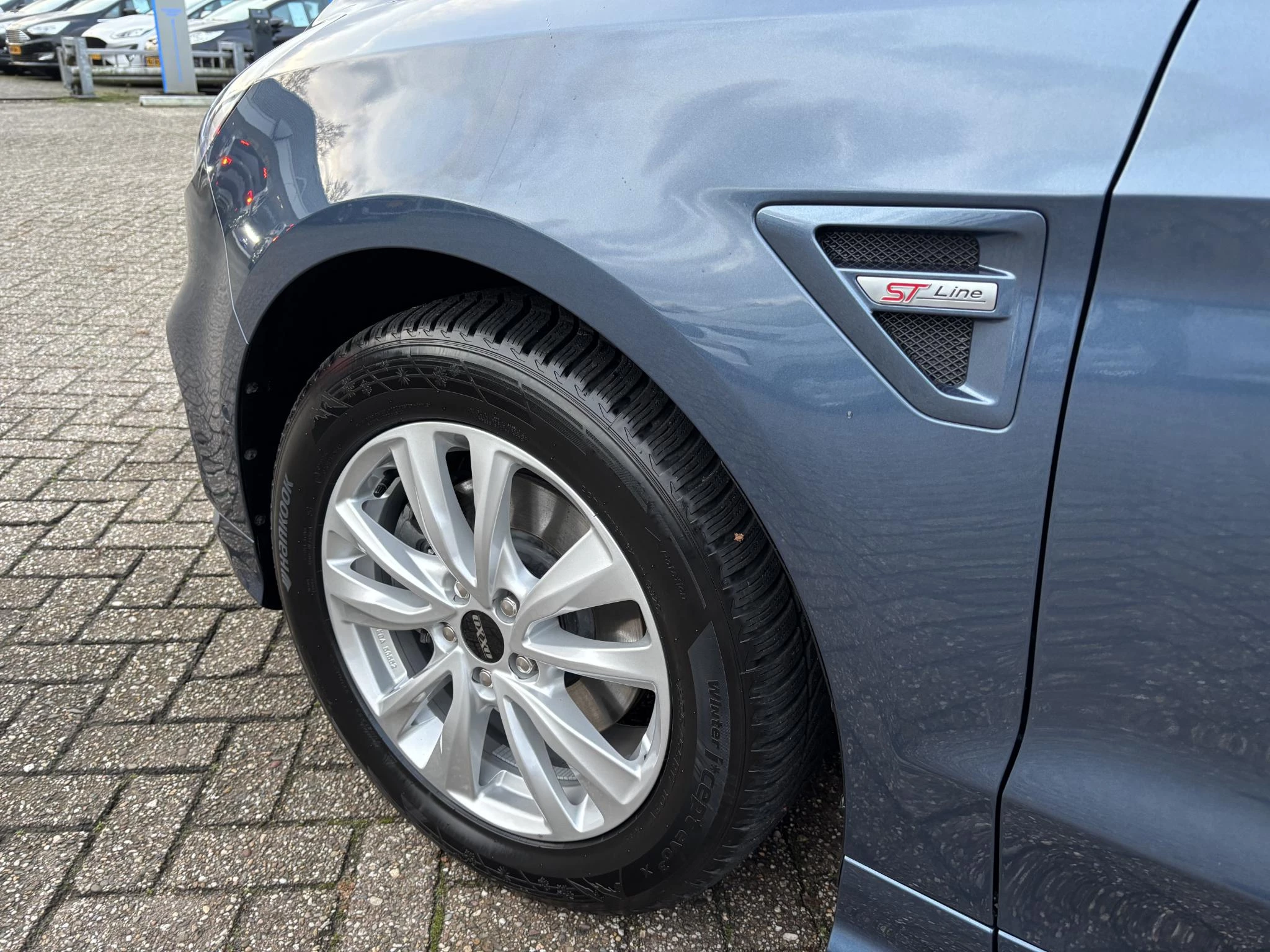 Hoofdafbeelding Ford S-Max