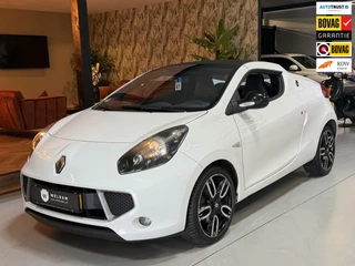 Renault Wind 1.2 TCe Dynamique | Cruise | Elektr. Ramen | Airco | Cabrio | Rijklaar