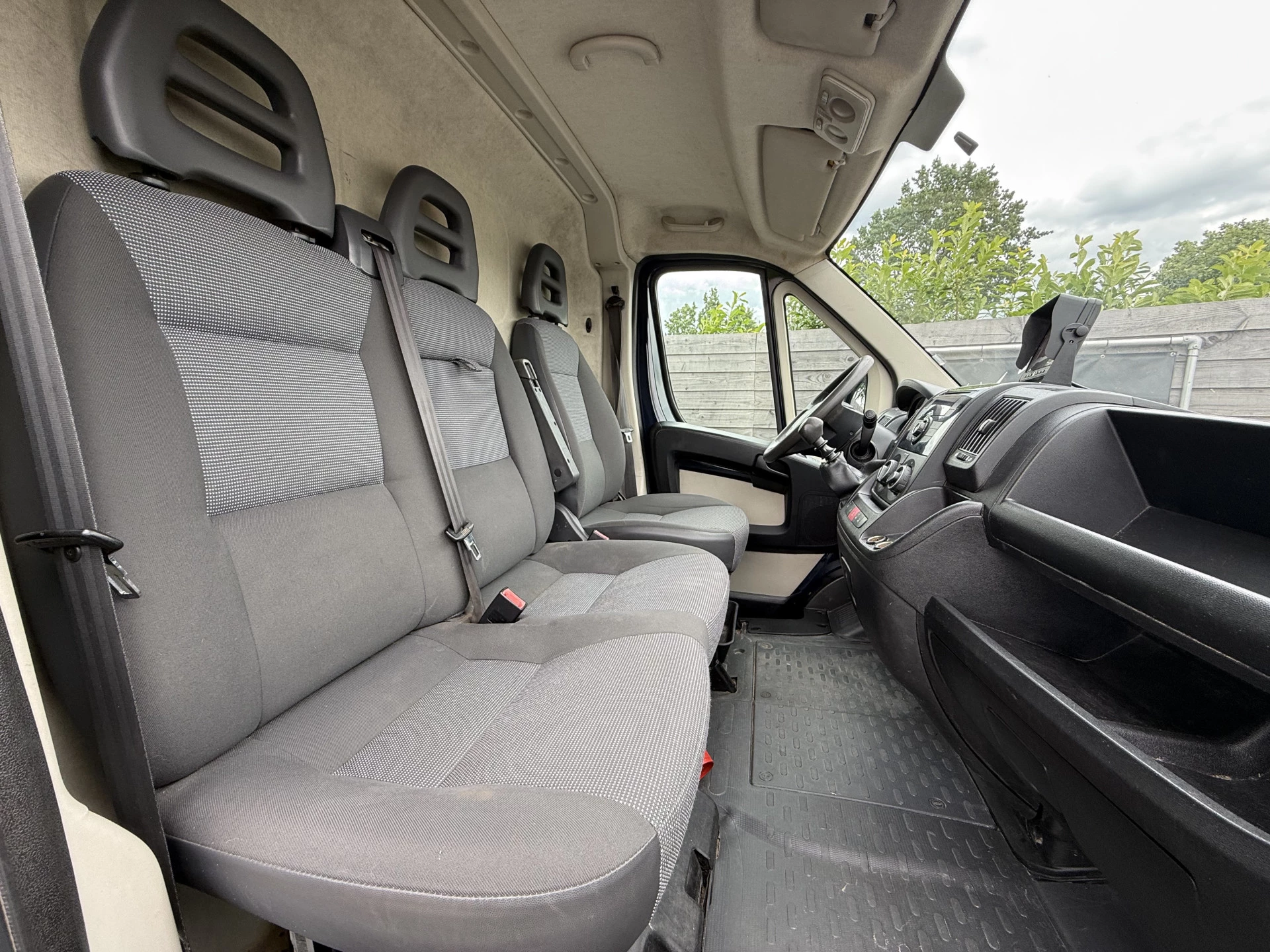 Hoofdafbeelding Peugeot Boxer