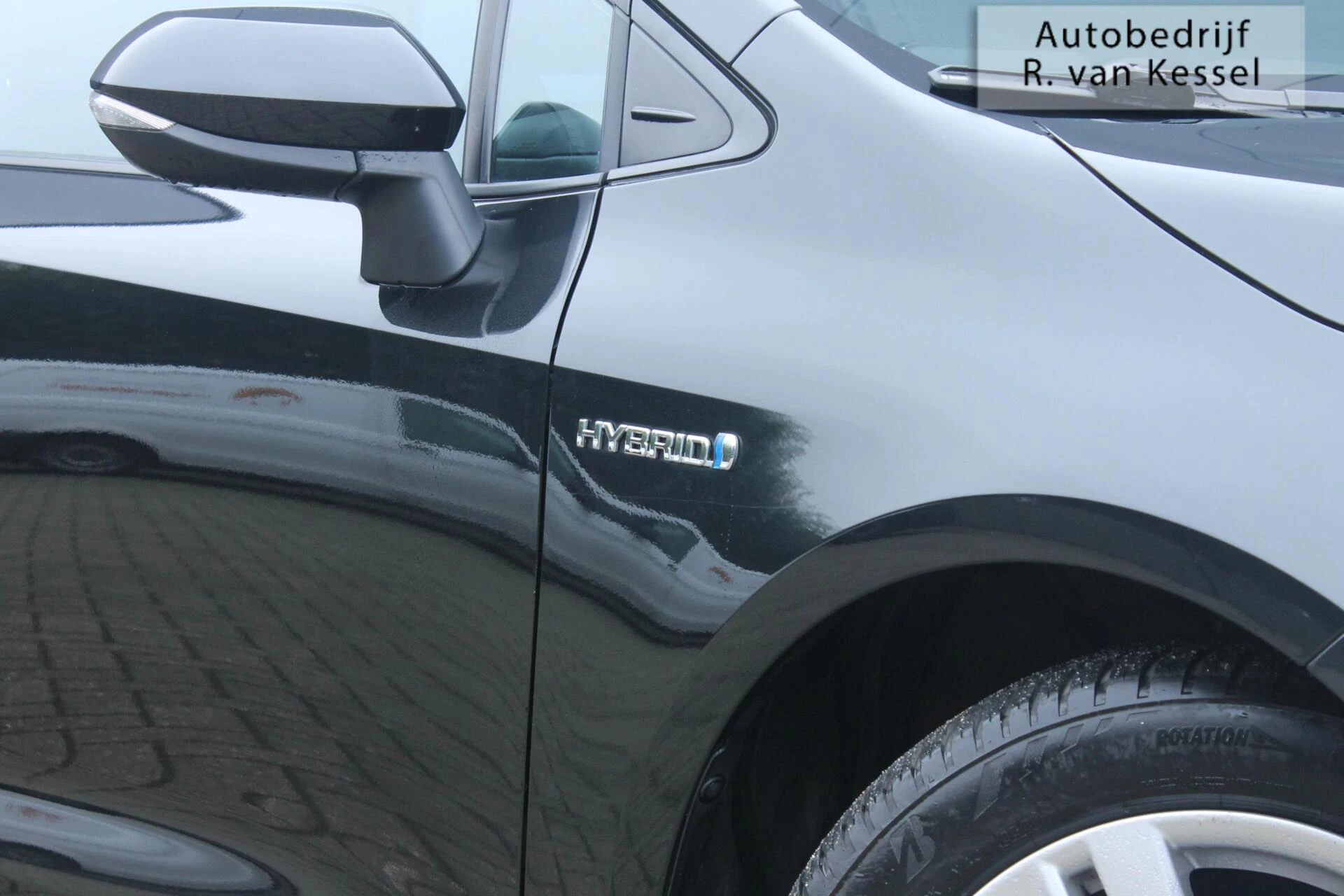 Hoofdafbeelding Toyota Corolla Touring Sports