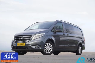 Hoofdafbeelding Mercedes-Benz Vito Mercedes Vito 116 CDI Extra Lang * Dubbele cabine * Automaat