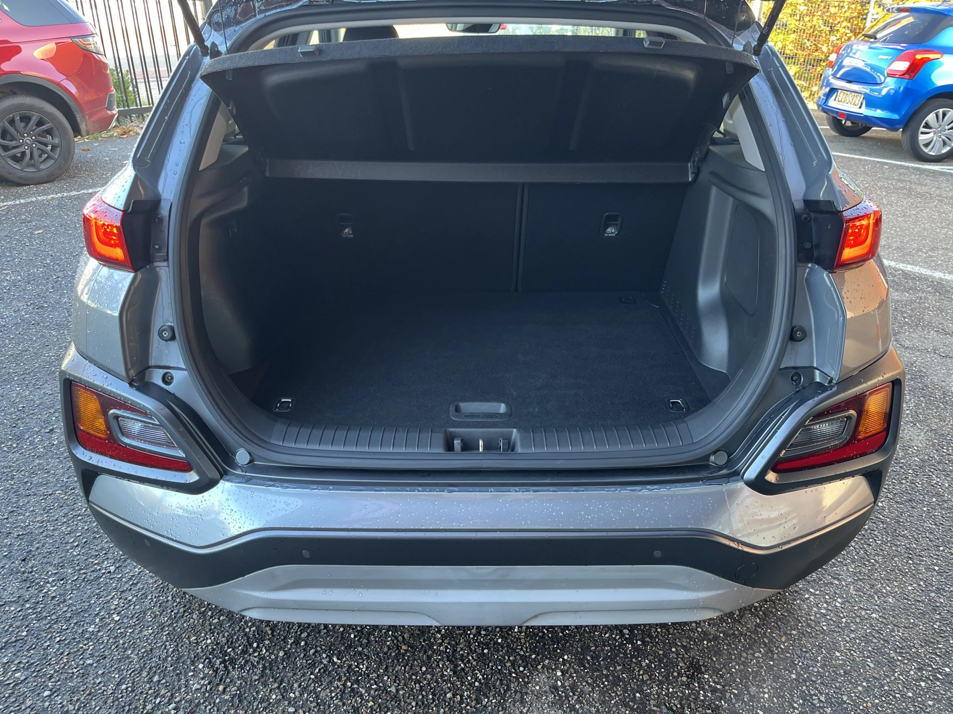 Hoofdafbeelding Hyundai Kona