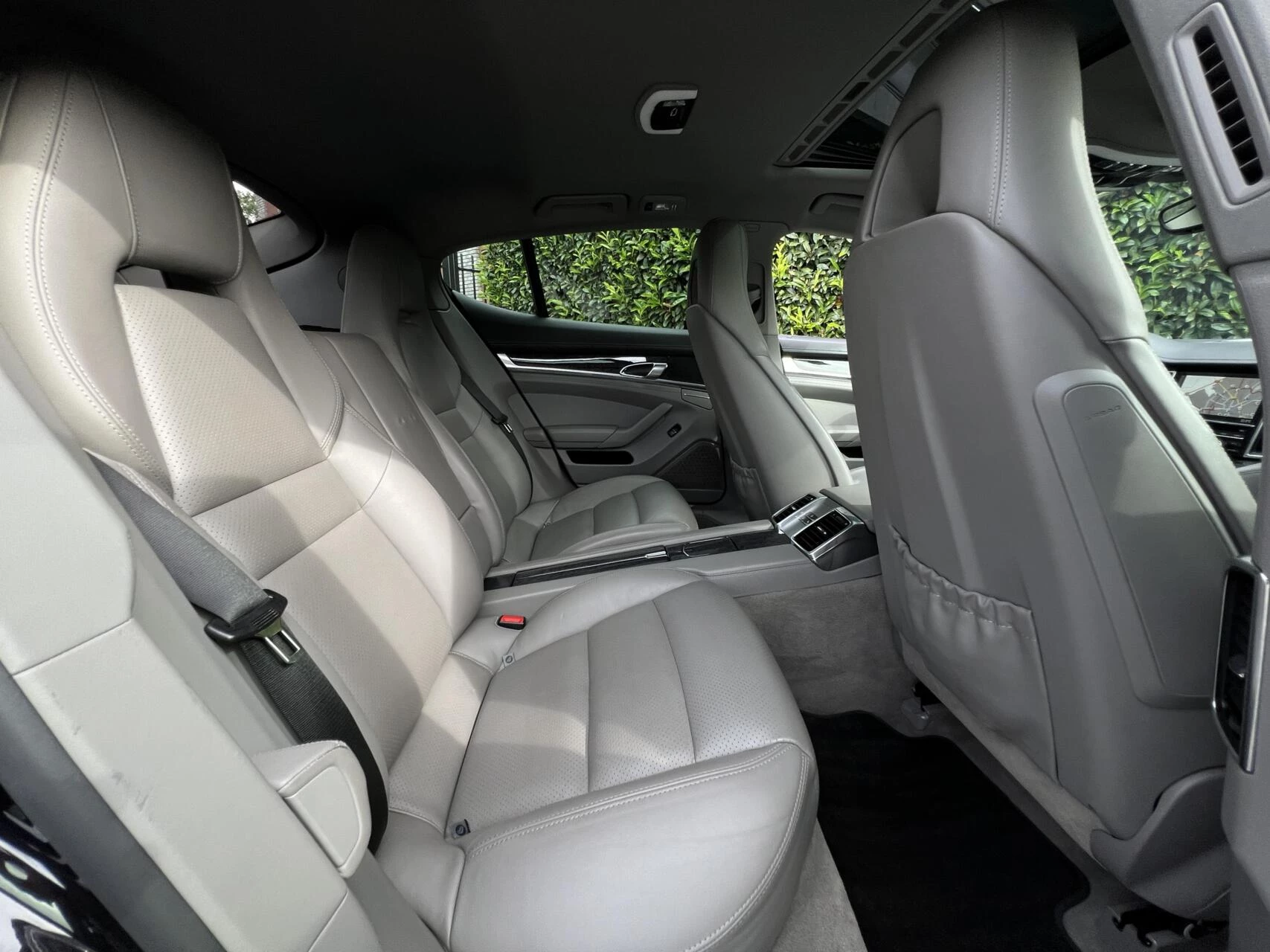 Hoofdafbeelding Porsche Panamera
