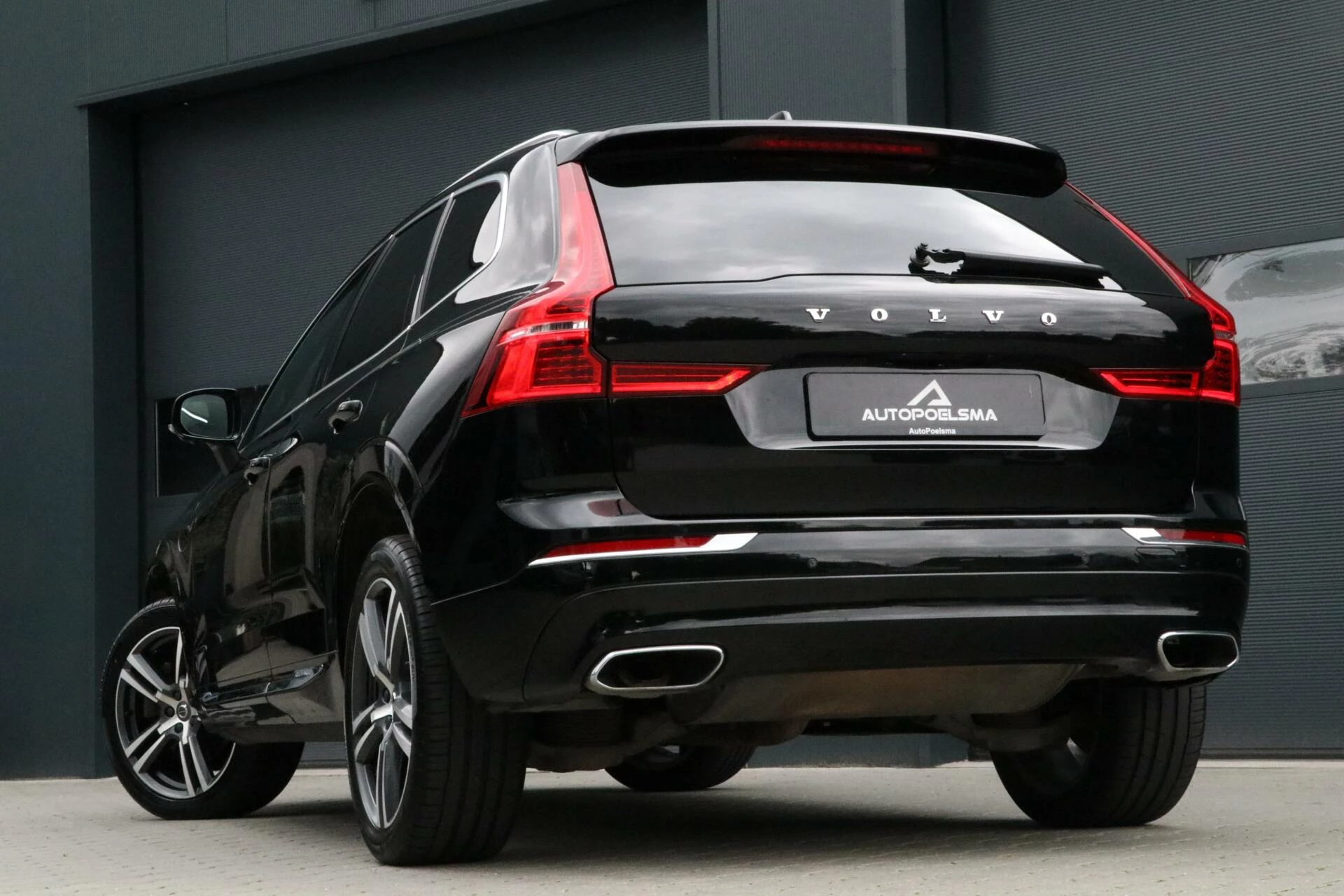 Hoofdafbeelding Volvo XC60