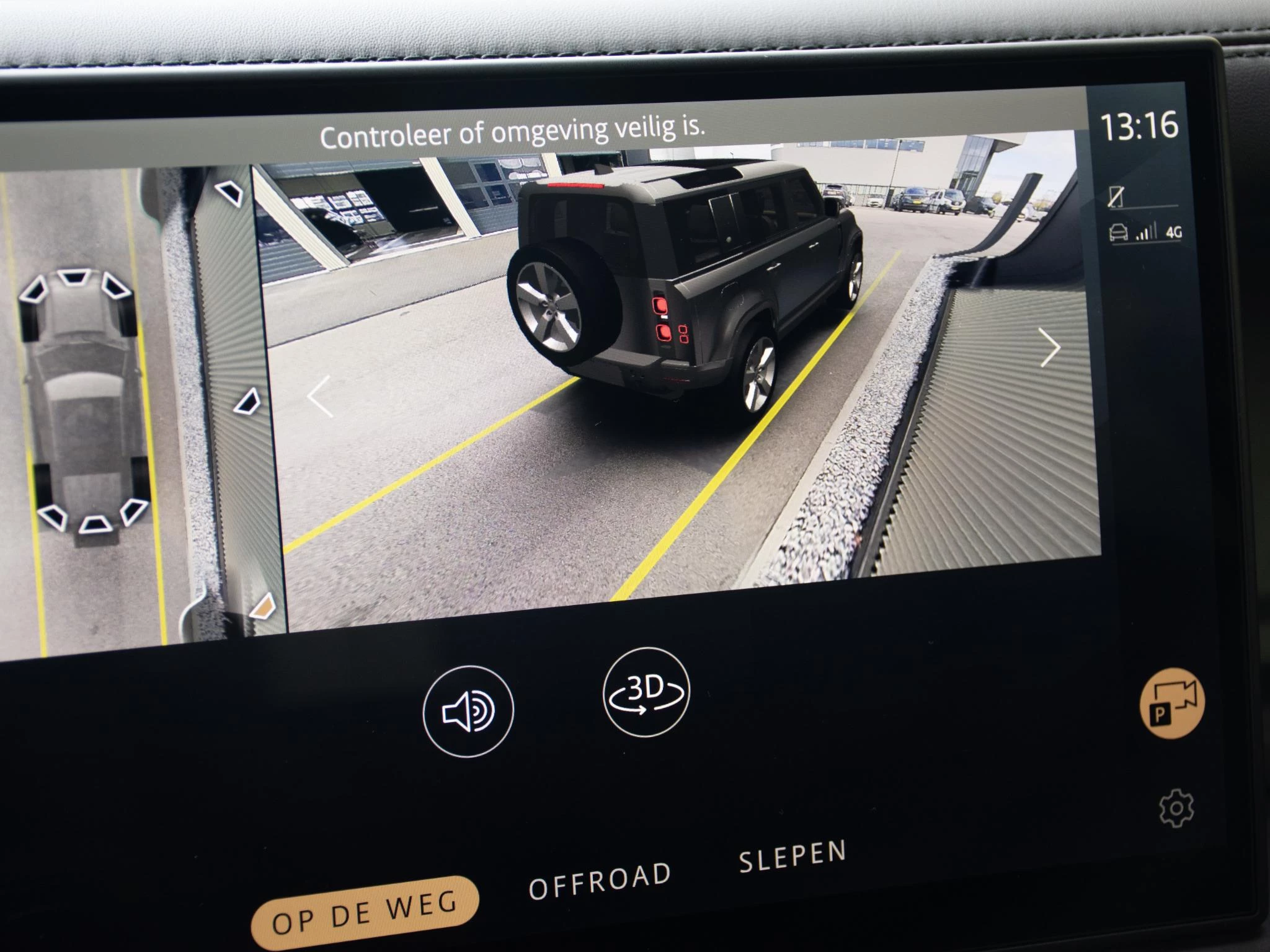 Hoofdafbeelding Land Rover Defender