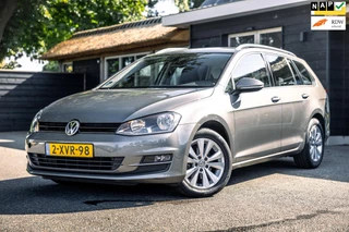 Volkswagen Golf Variant 1.2 TSI Comfortline Autmaat I Clima I Multifuctioneel stuur I