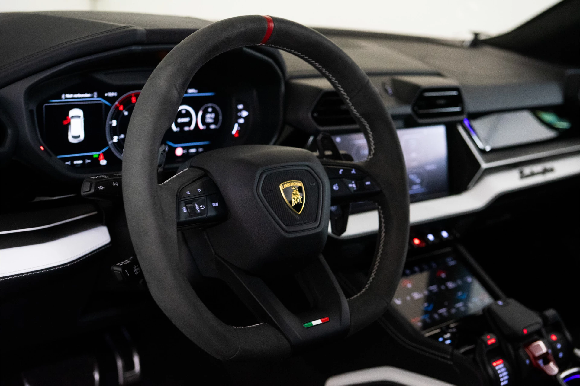 Hoofdafbeelding Lamborghini Urus