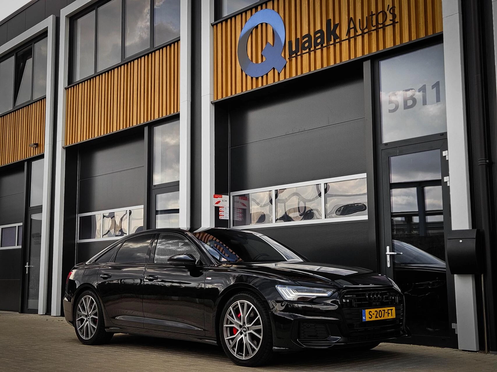 Hoofdafbeelding Audi A6