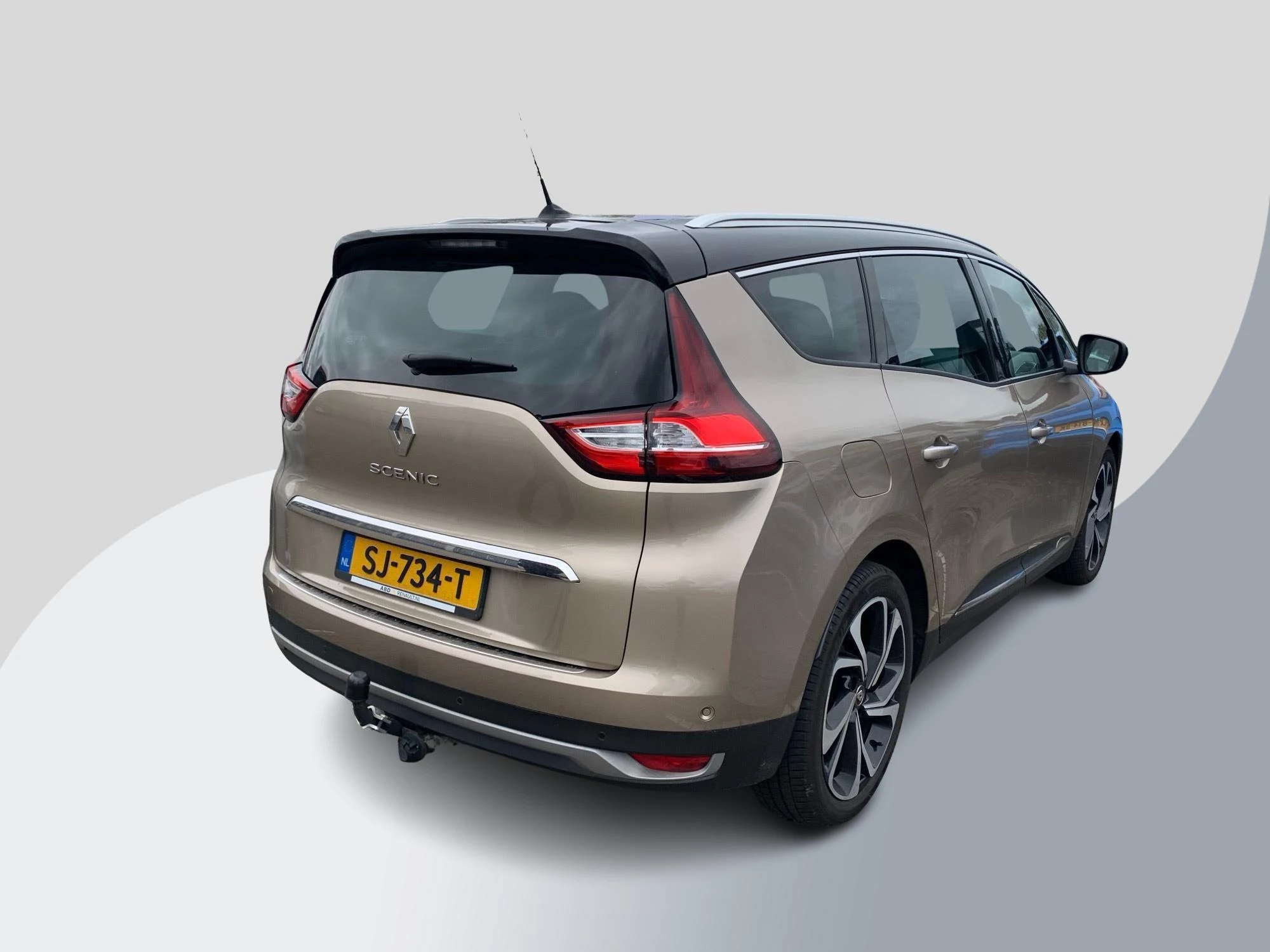 Hoofdafbeelding Renault Grand Scénic