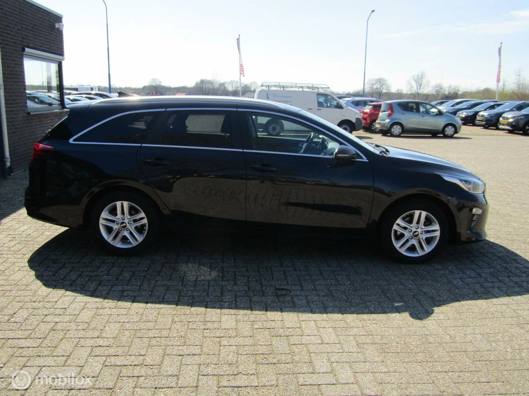 Hoofdafbeelding Kia Ceed Sportswagon