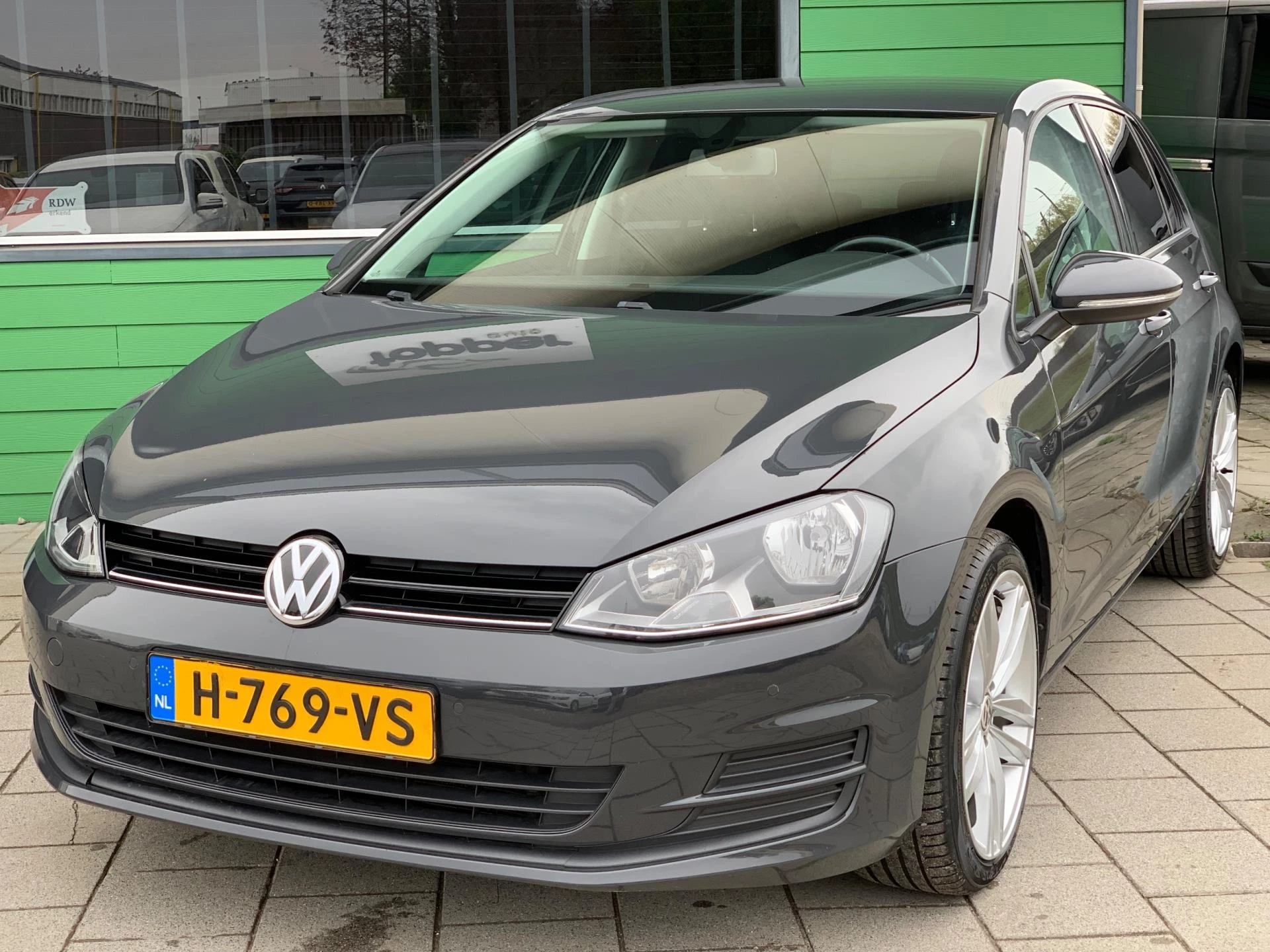 Hoofdafbeelding Volkswagen Golf