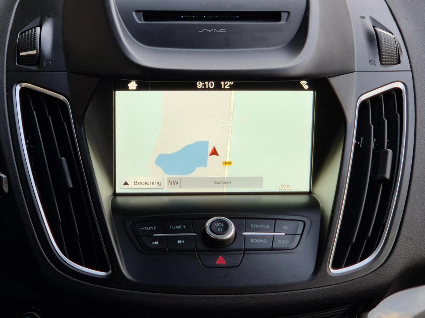 Hoofdafbeelding Ford C-MAX