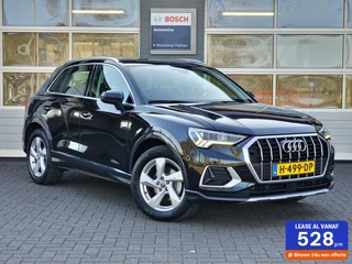 Audi Q3 35 TFSI Pro Line business|NL-Auto|Automaat|Clima|Cruise|Carplay|150PK|