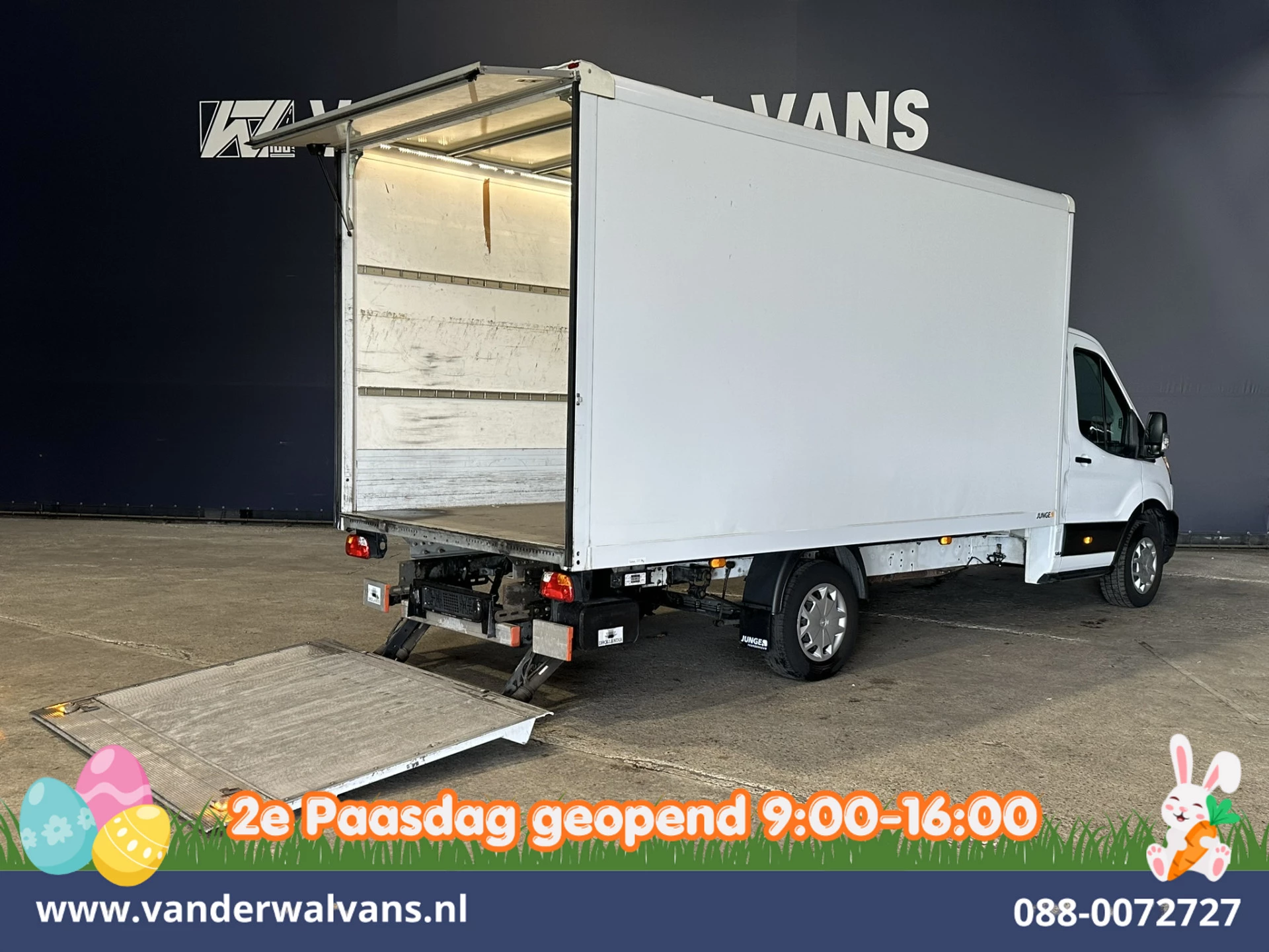 Hoofdafbeelding Ford Transit