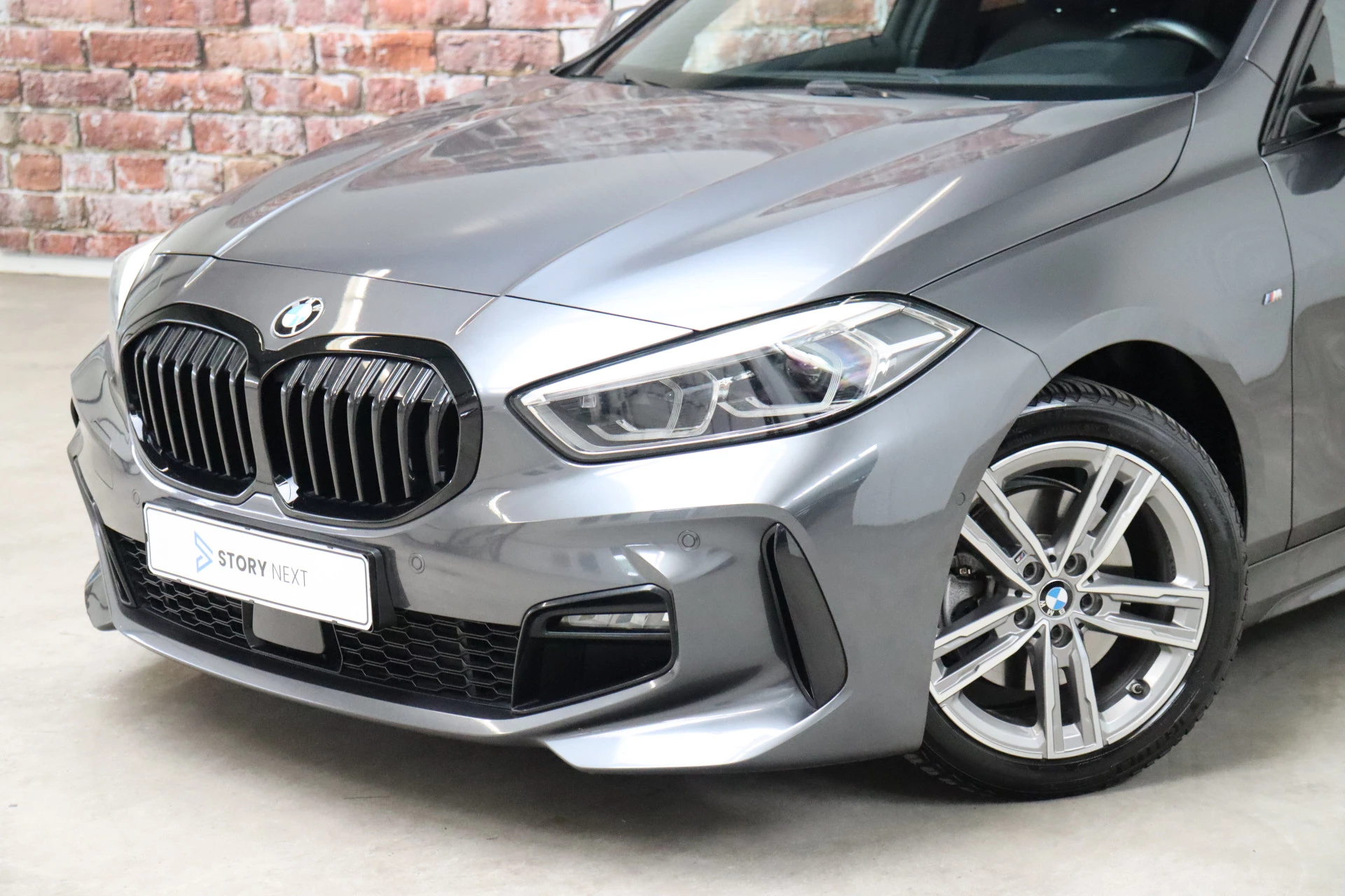 Hoofdafbeelding BMW 1 Serie