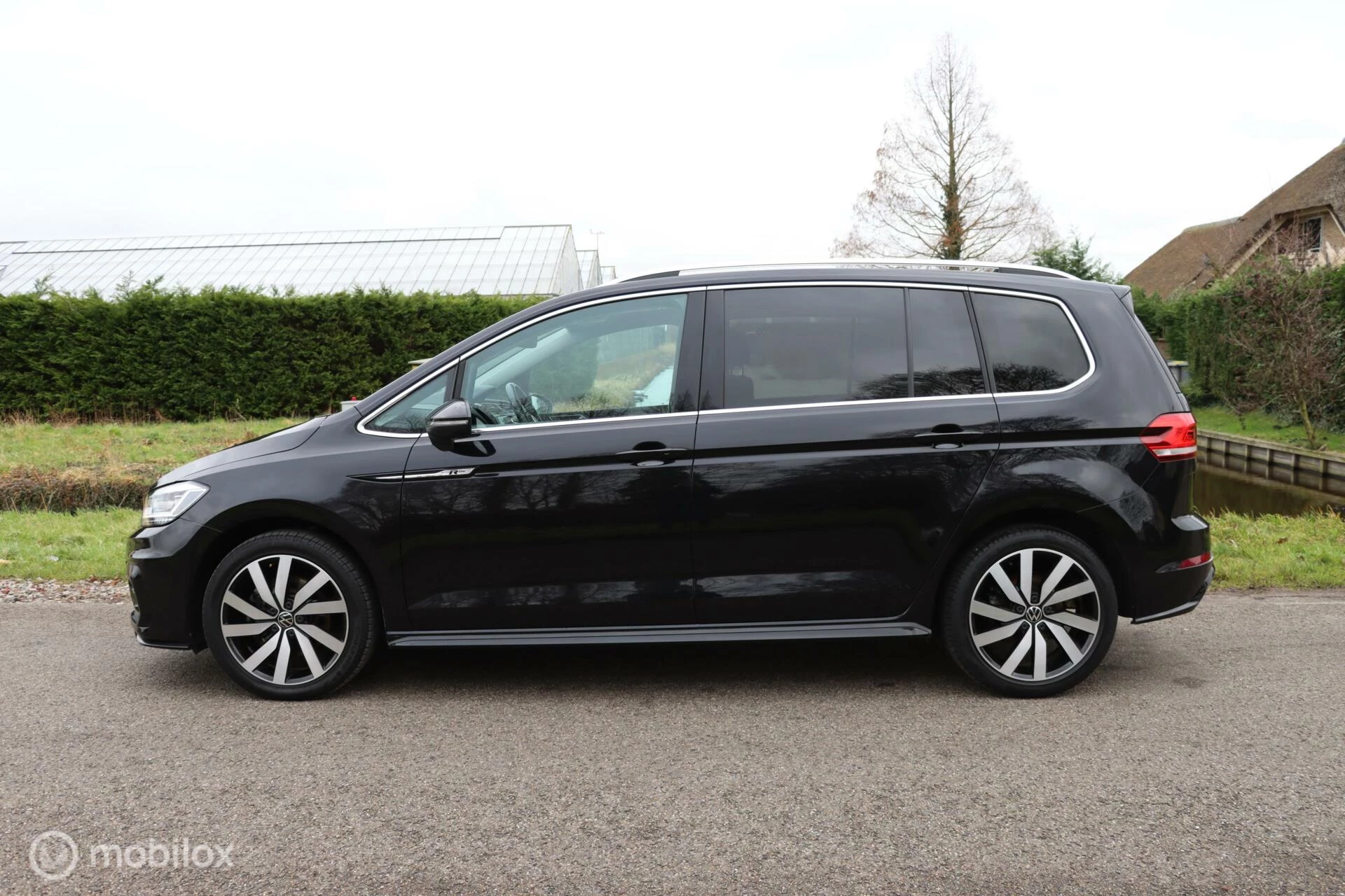 Hoofdafbeelding Volkswagen Touran