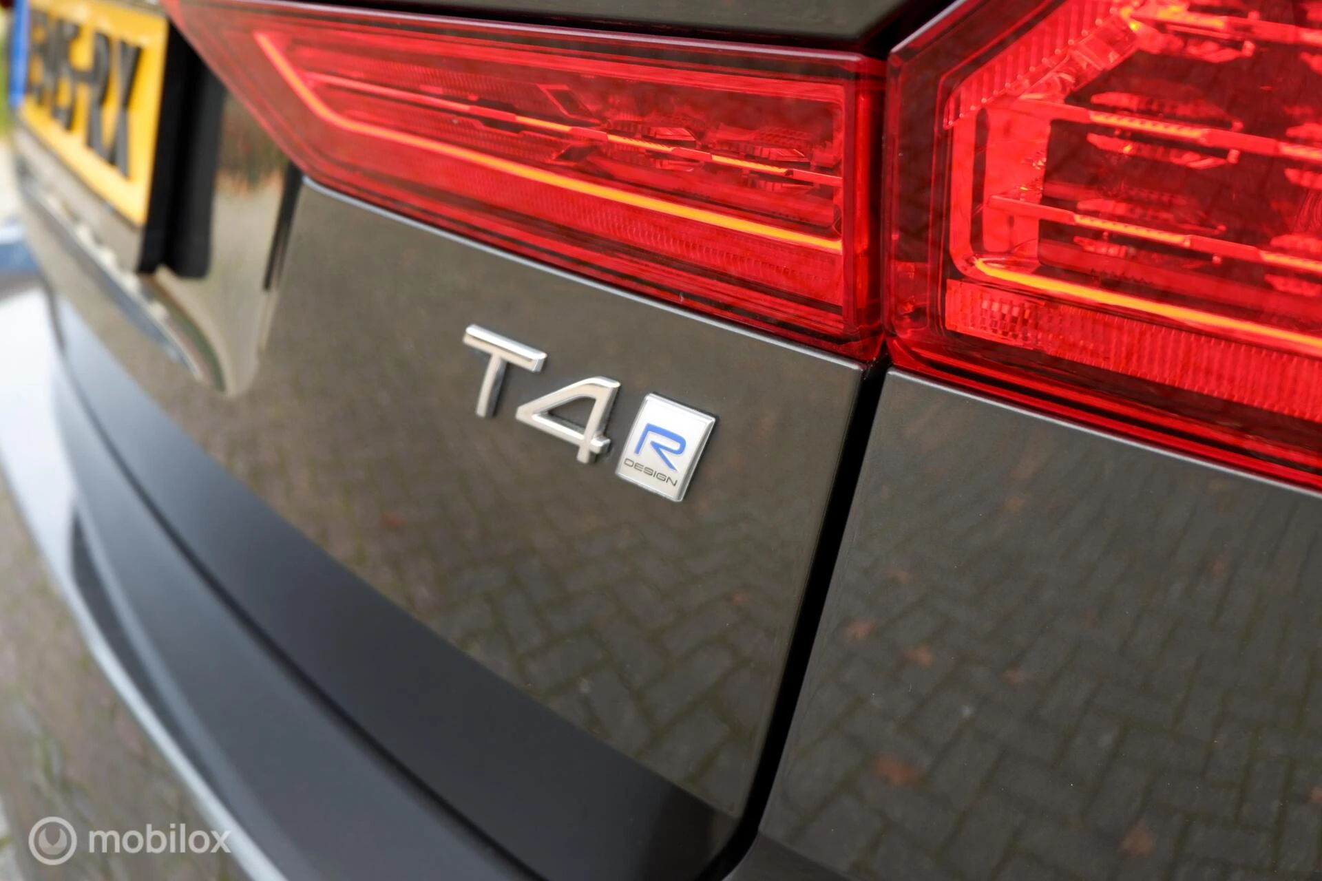 Hoofdafbeelding Volvo XC60