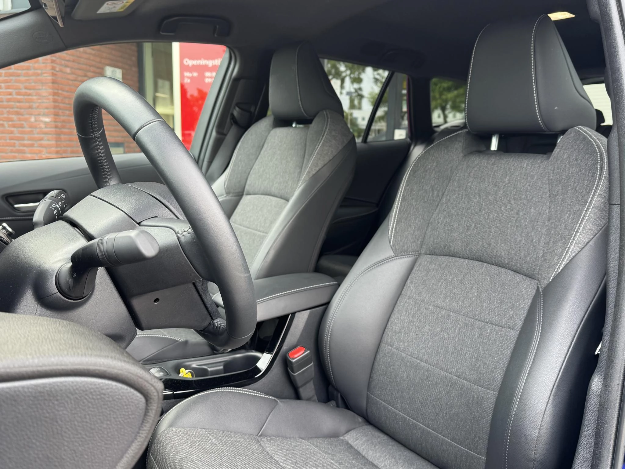 Hoofdafbeelding Toyota Corolla Touring Sports