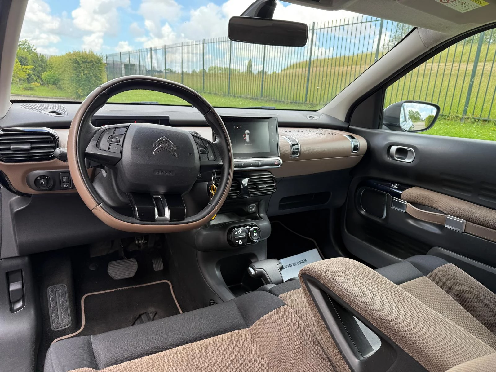 Hoofdafbeelding Citroën C4 Cactus