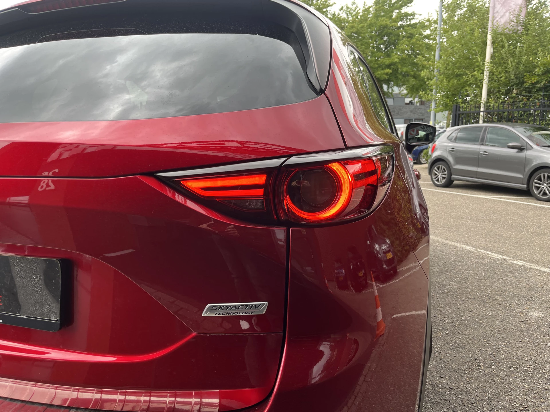 Hoofdafbeelding Mazda CX-5