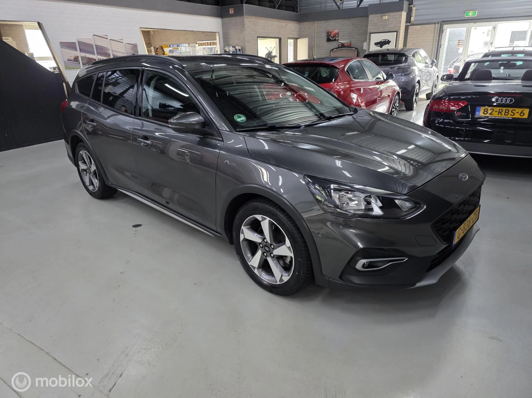 Hoofdafbeelding Ford Focus