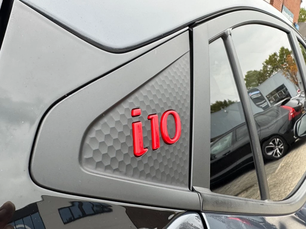 Hoofdafbeelding Hyundai i10