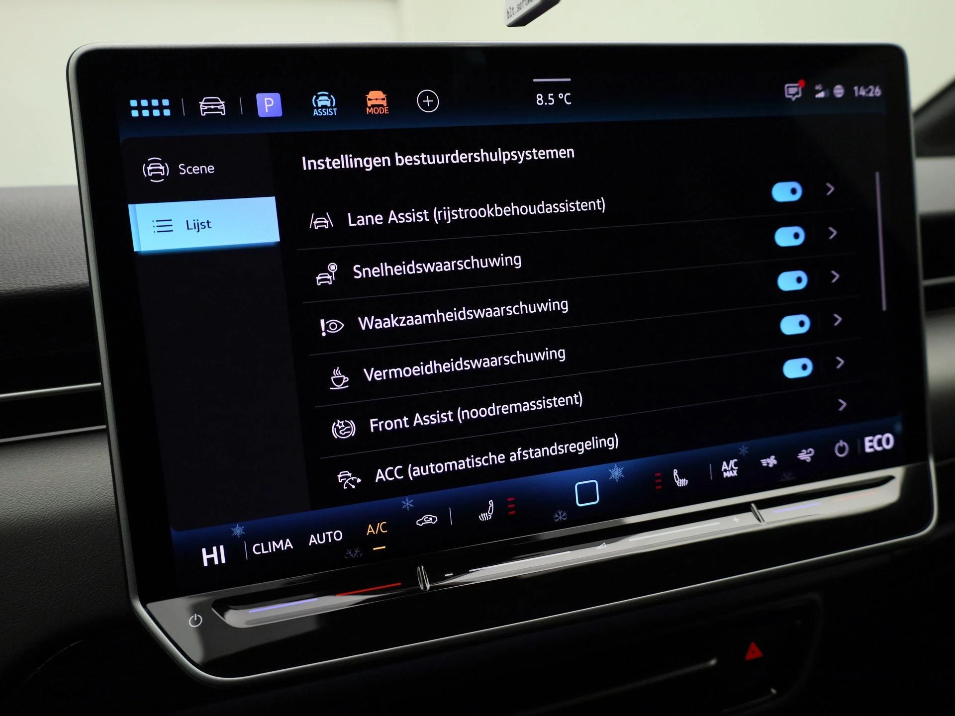 Hoofdafbeelding Volkswagen ID.7