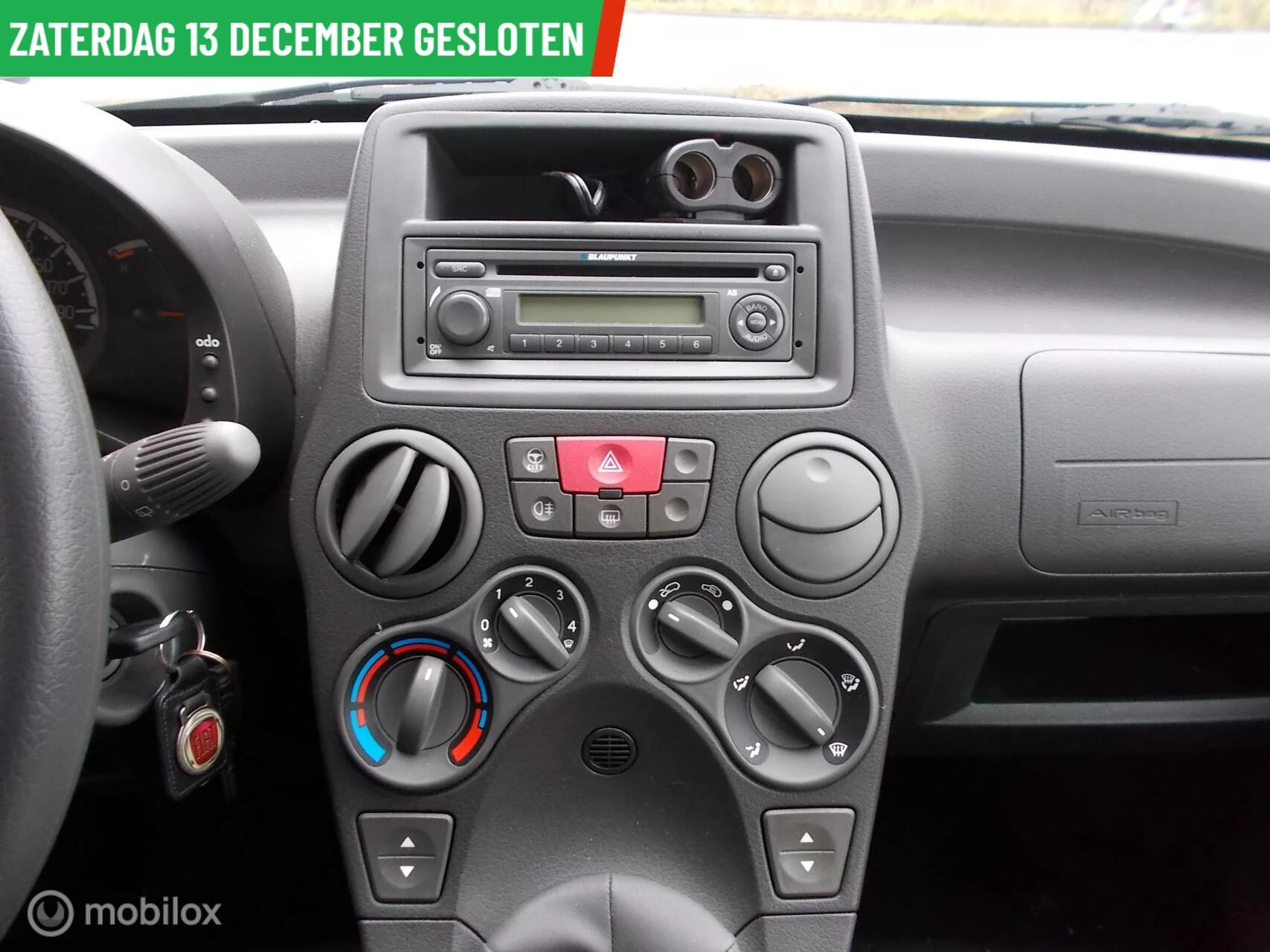 Hoofdafbeelding Fiat Panda