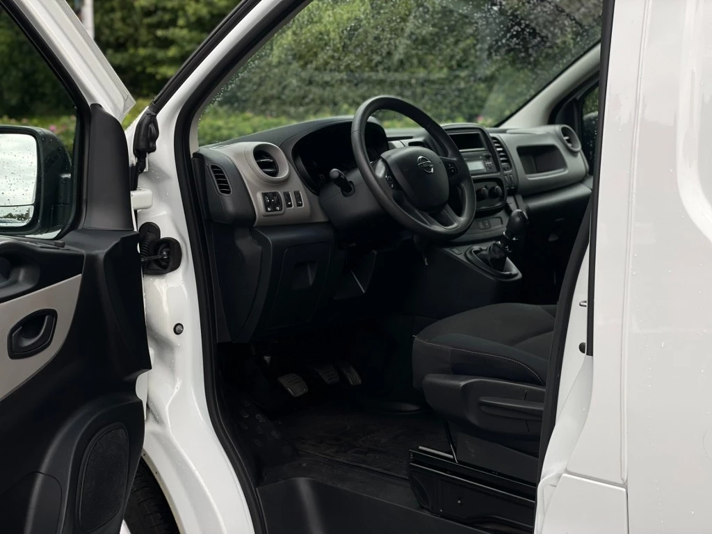 Hoofdafbeelding Nissan NV300