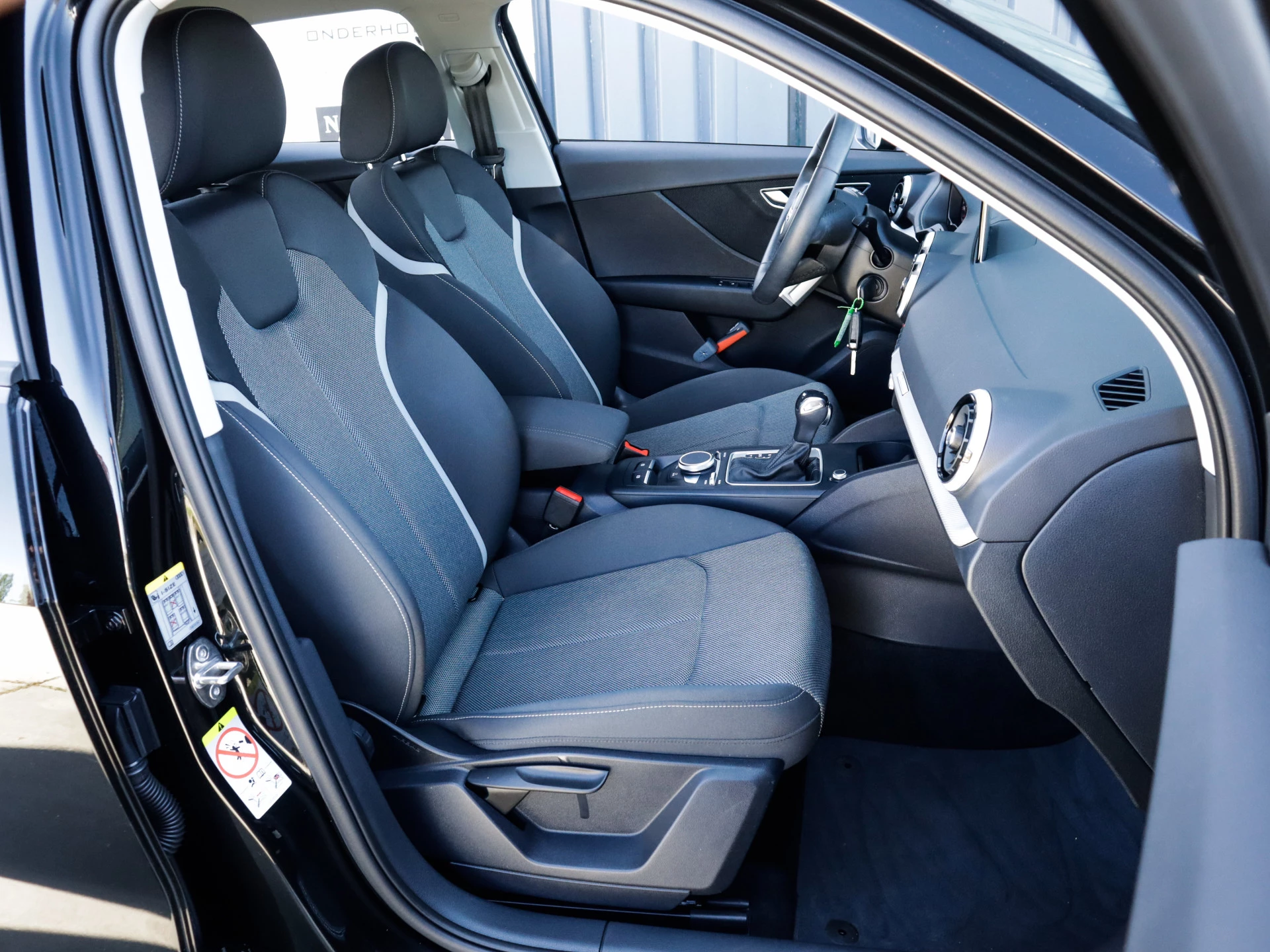 Hoofdafbeelding Audi Q2