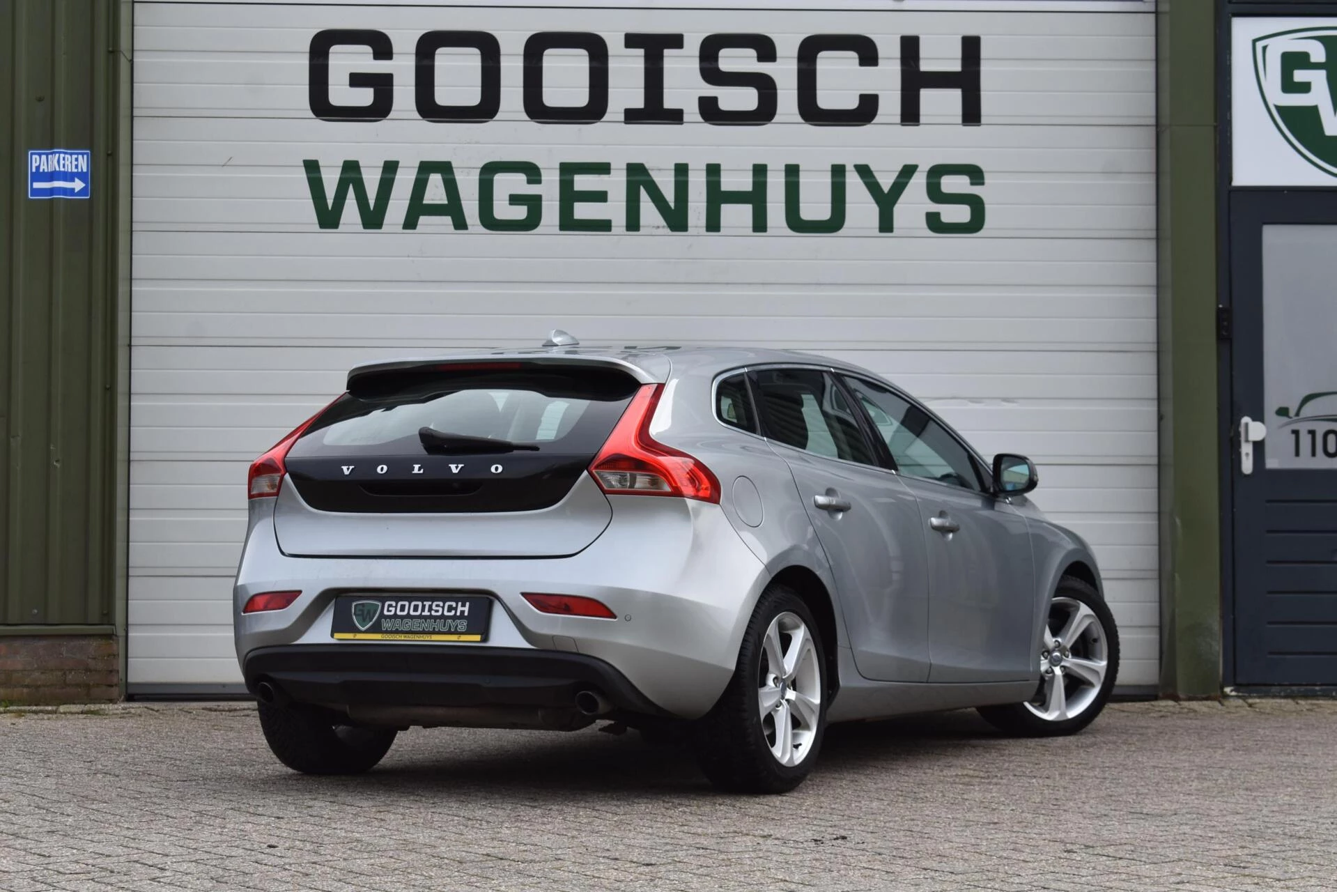 Hoofdafbeelding Volvo V40