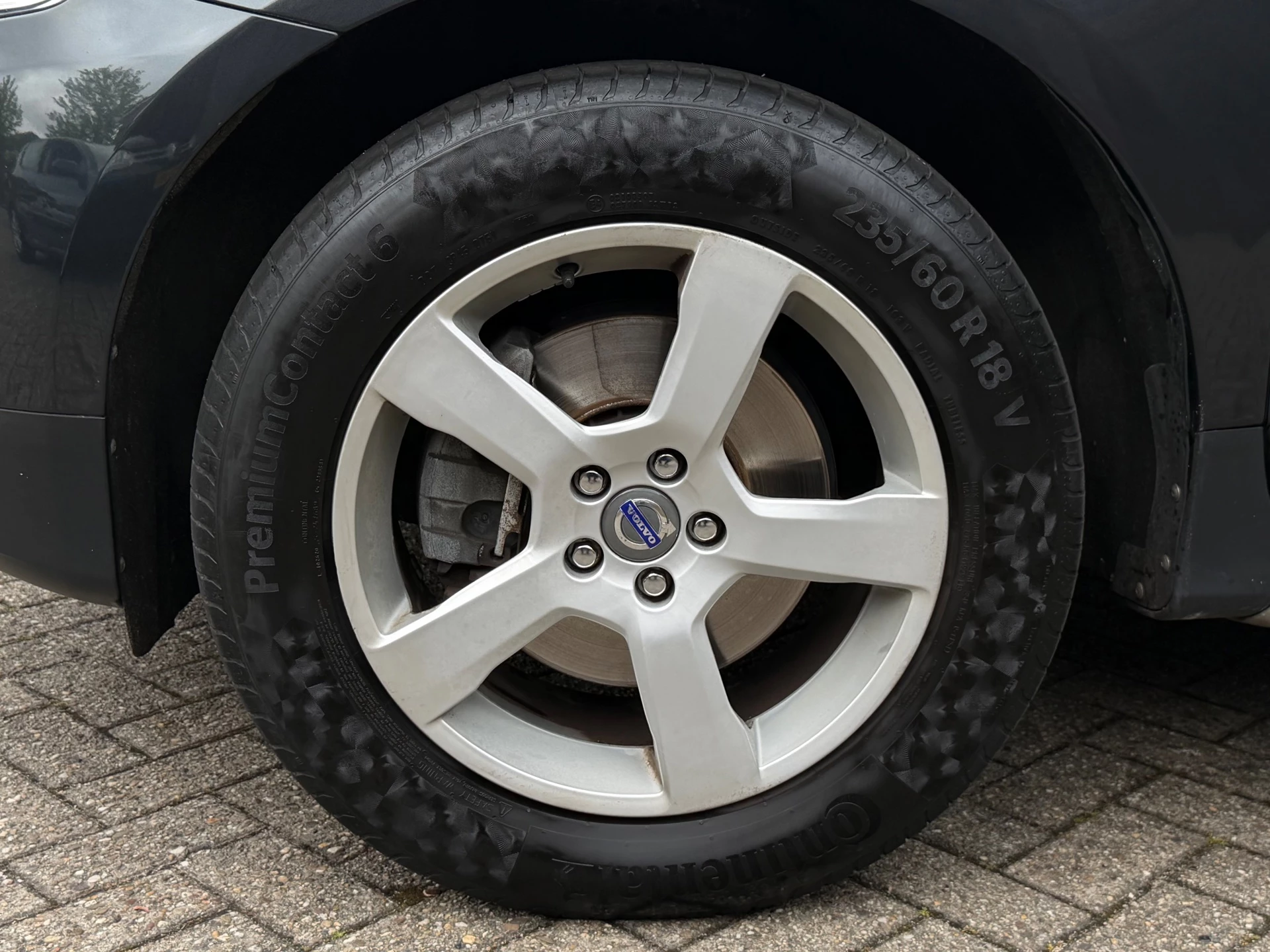 Hoofdafbeelding Volvo XC60