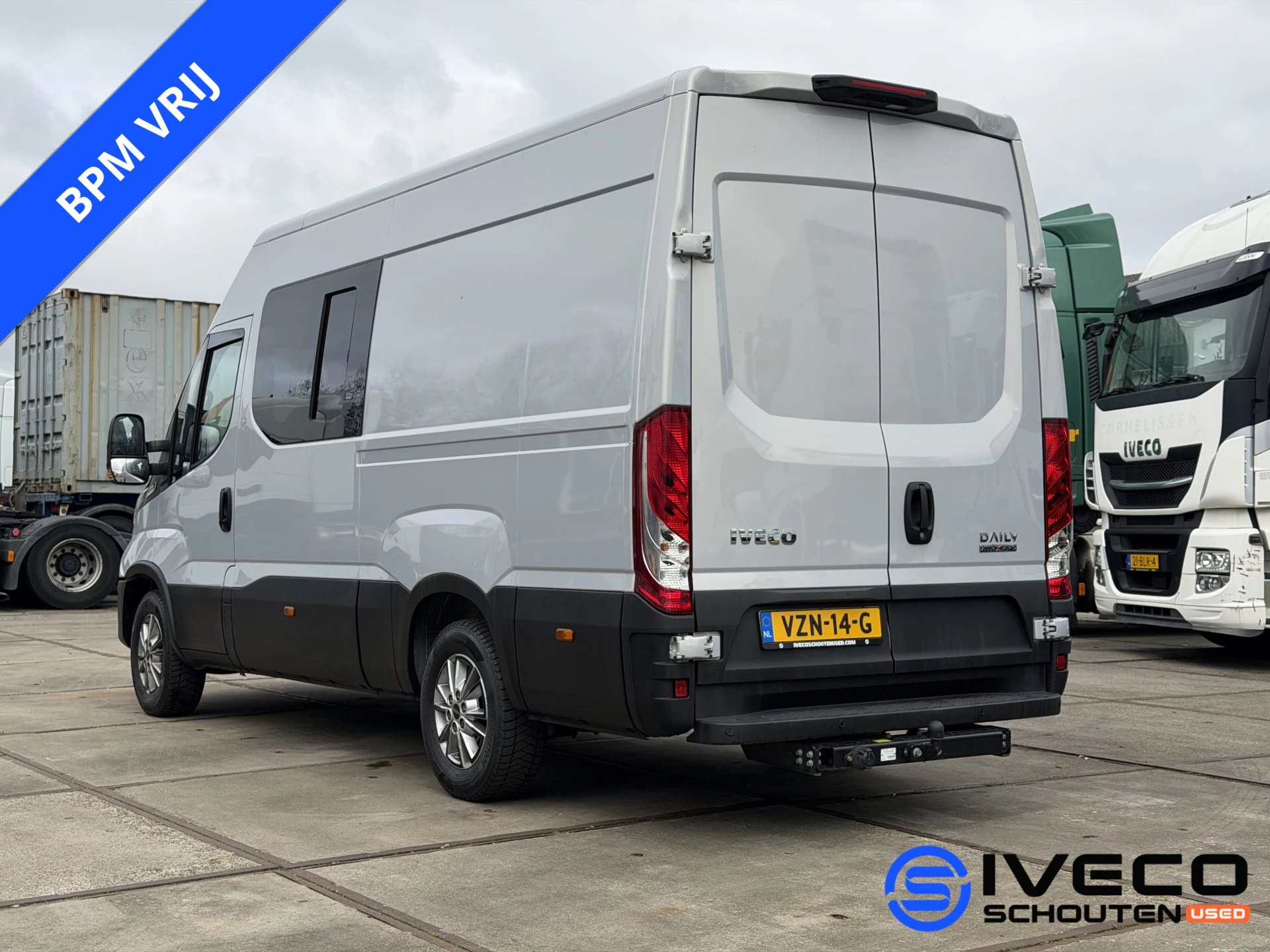 Hoofdafbeelding Iveco Daily