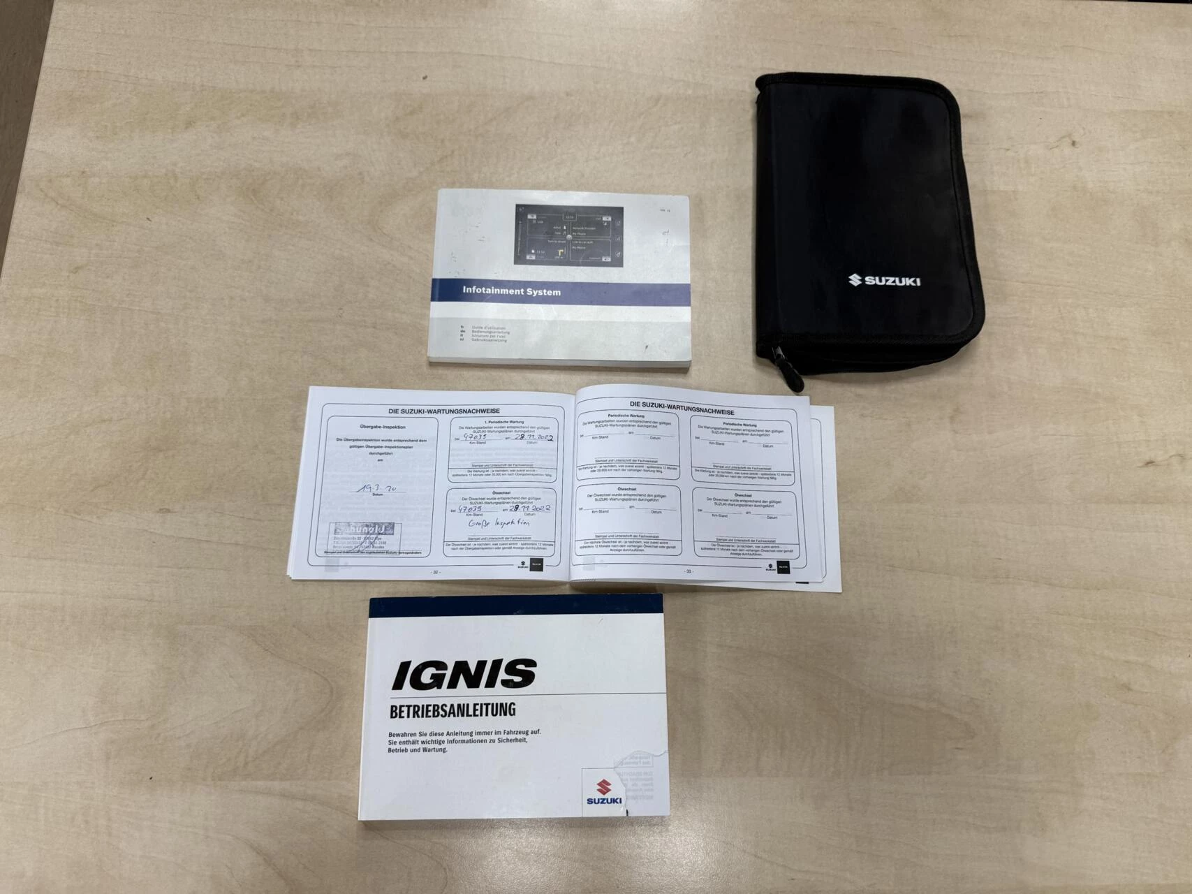 Hoofdafbeelding Suzuki Ignis