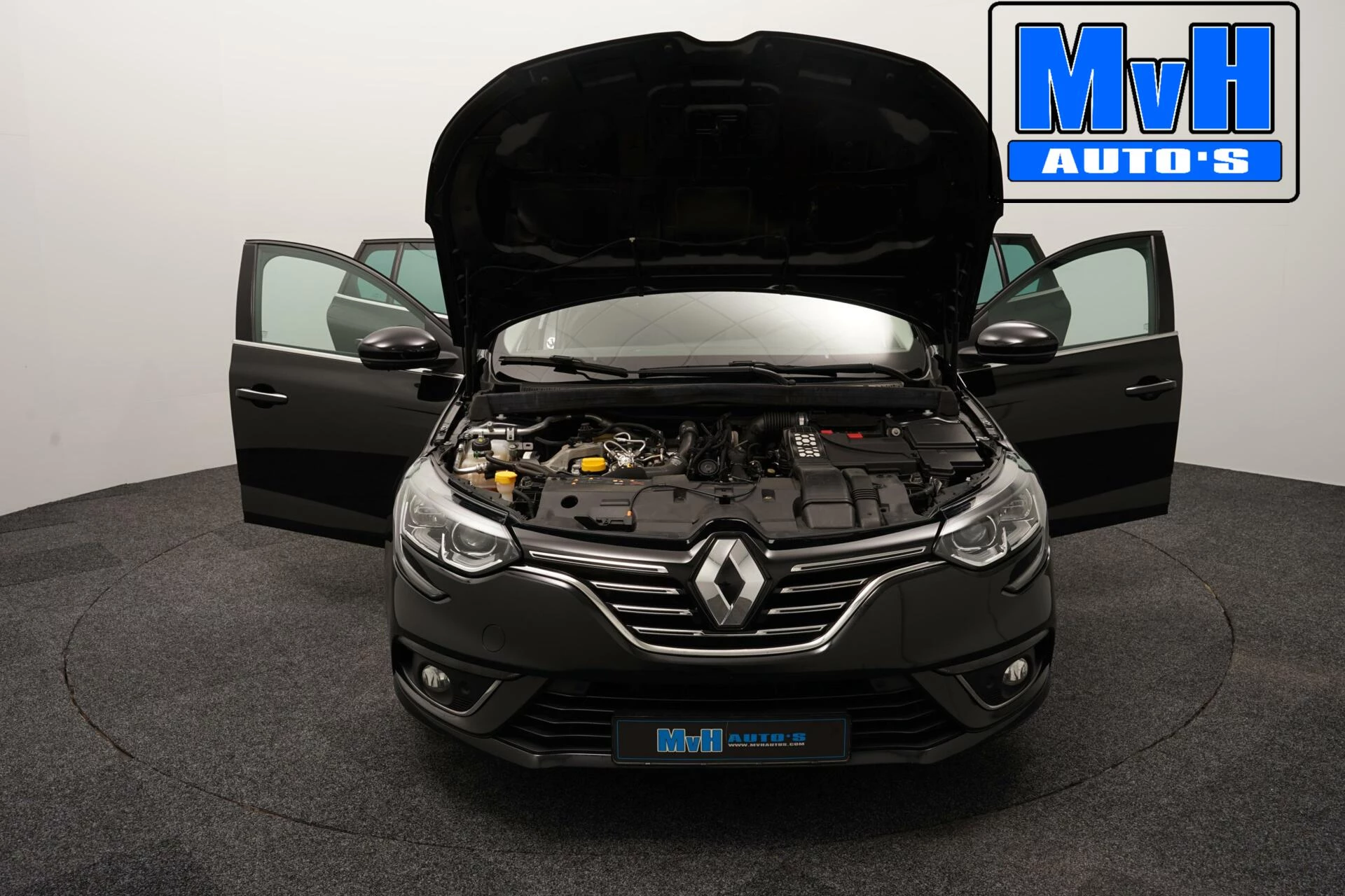 Hoofdafbeelding Renault Mégane