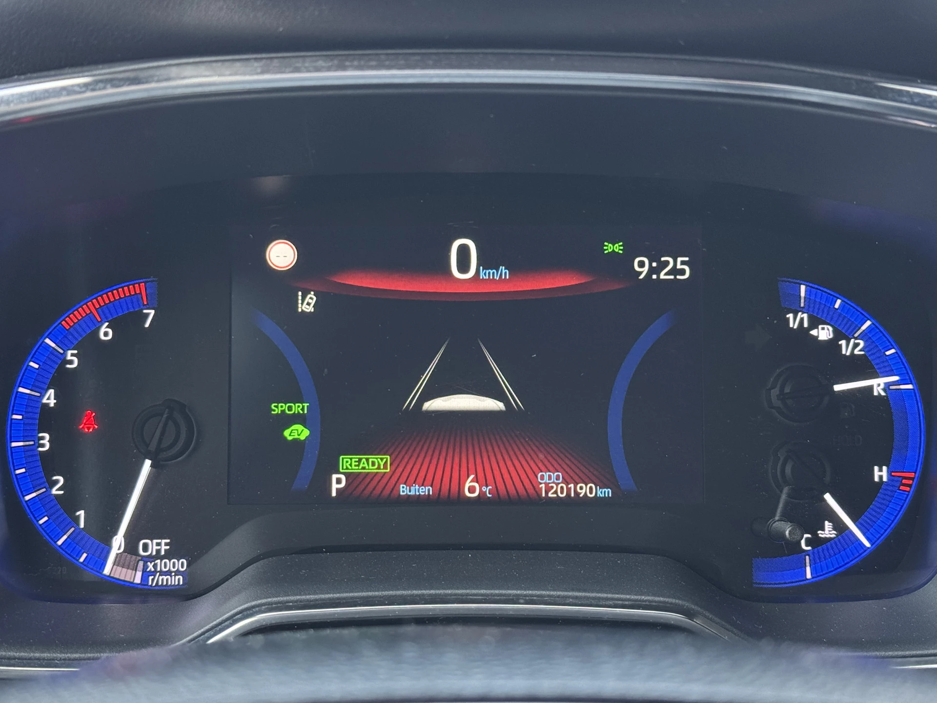 Hoofdafbeelding Toyota Corolla Touring Sports