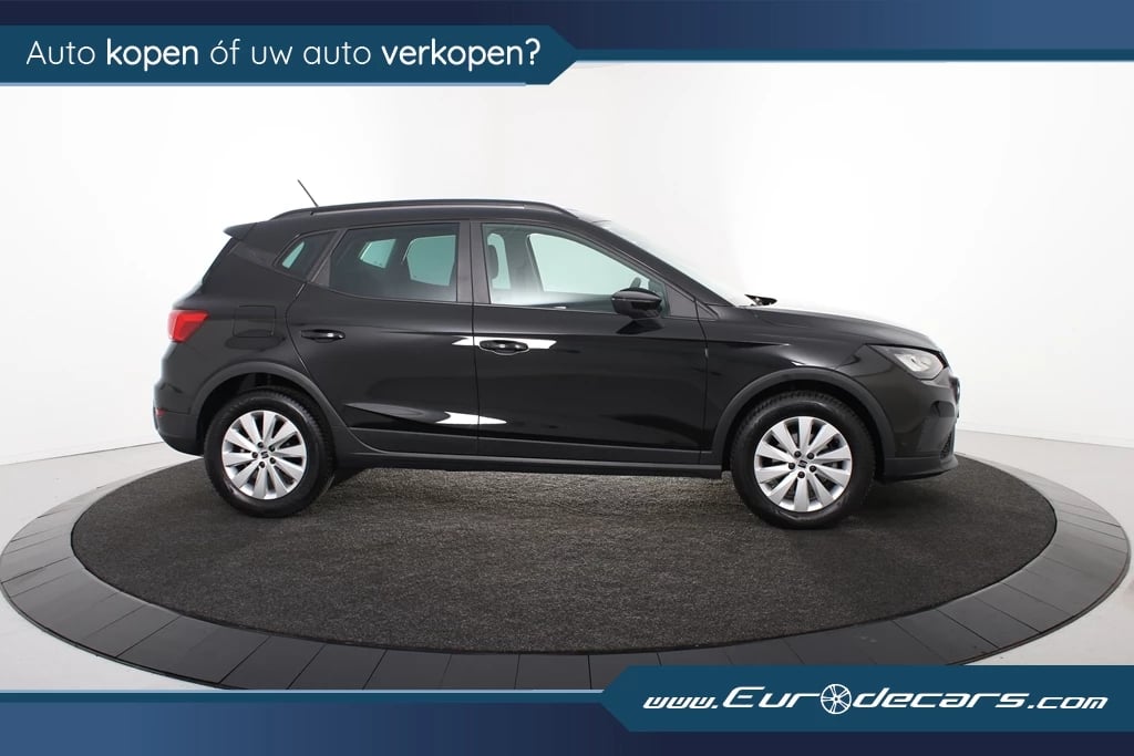 Hoofdafbeelding SEAT Arona