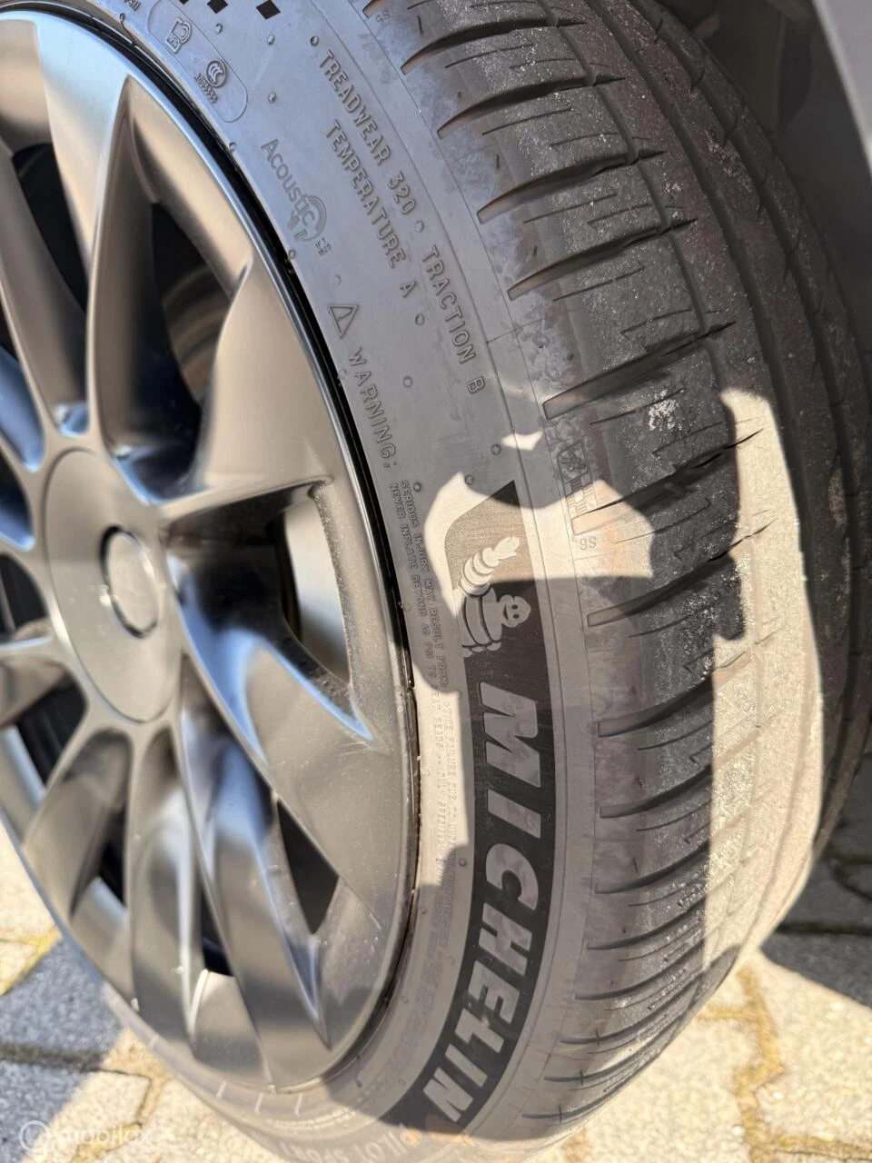 Hoofdafbeelding Tesla Model Y