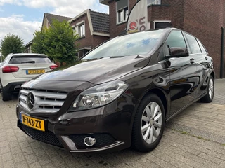 Mercedes-Benz B-Klasse 200 PRESTIGE COMFORT