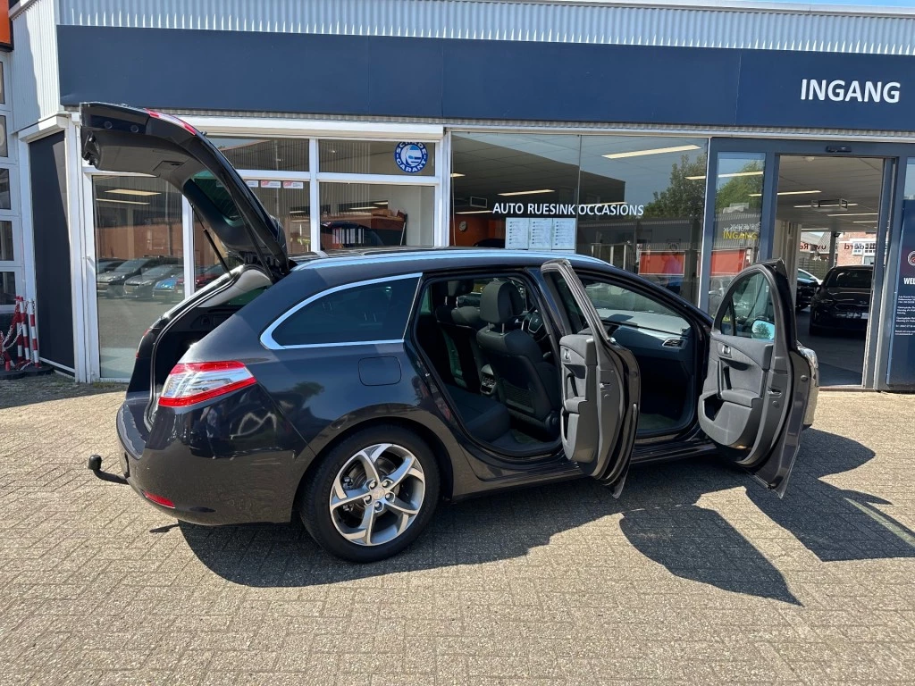 Hoofdafbeelding Peugeot 508