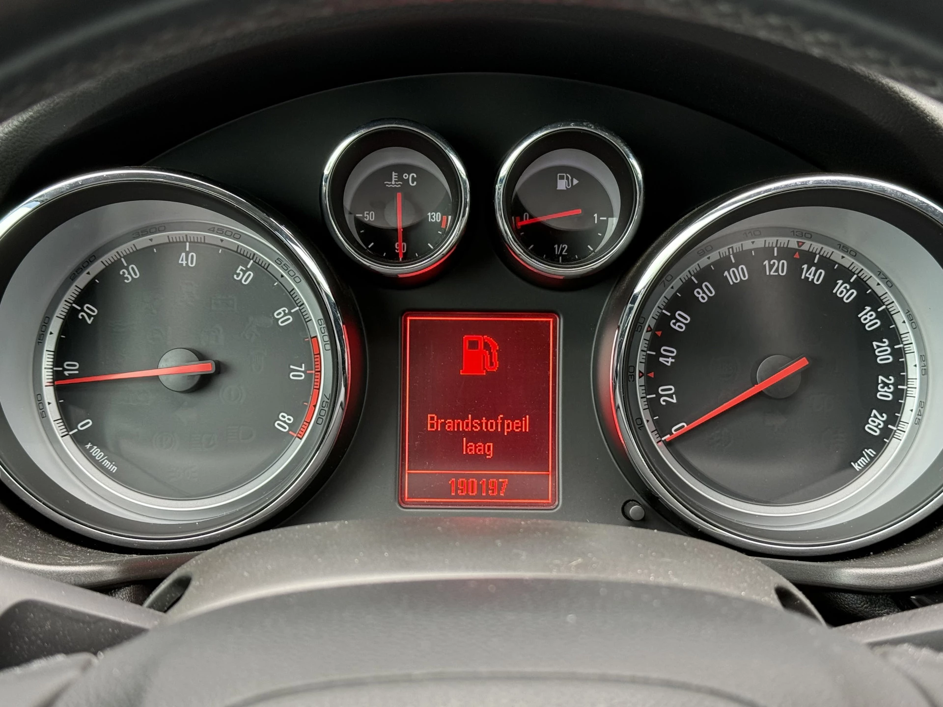 Hoofdafbeelding Opel Insignia