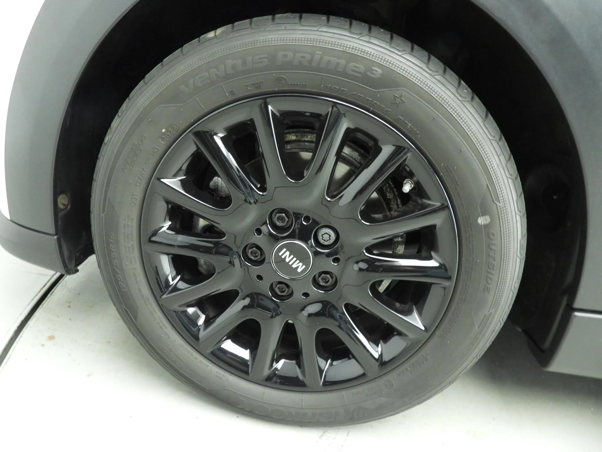 Hoofdafbeelding MINI 3-deurs