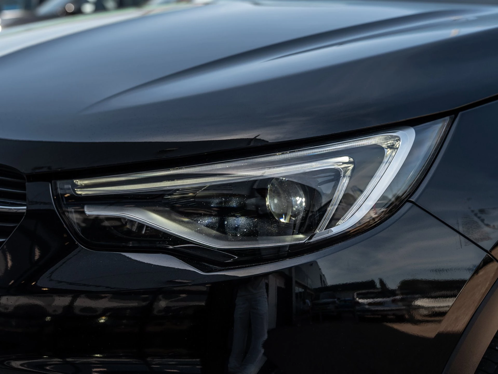 Hoofdafbeelding Opel Grandland