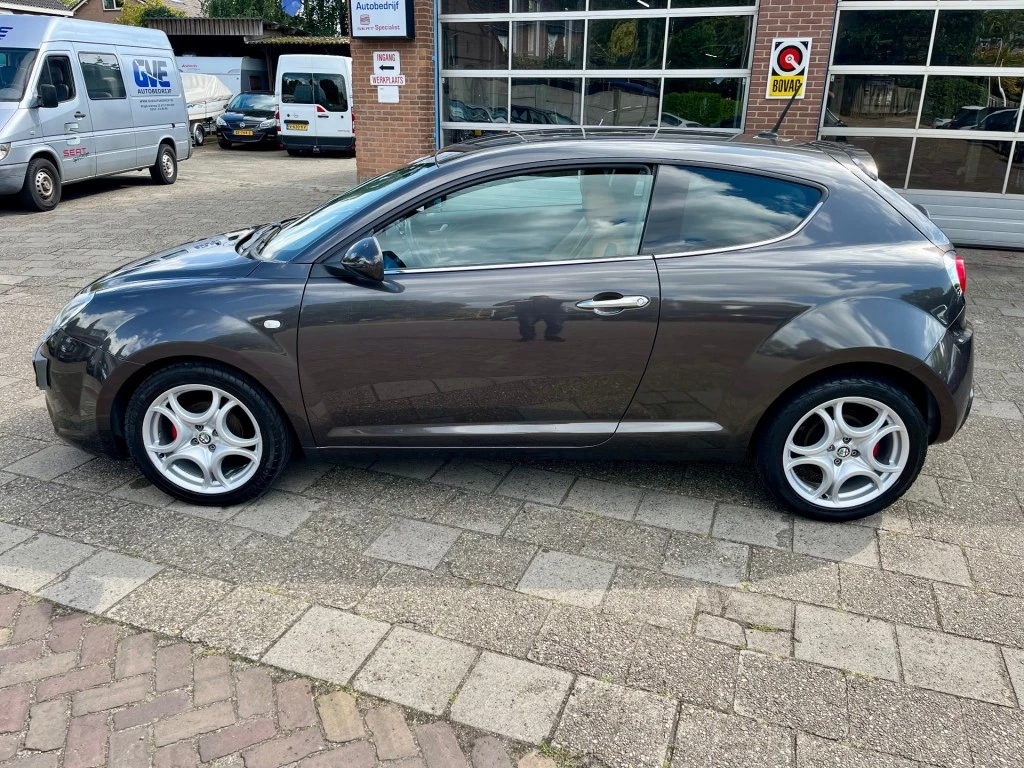 Hoofdafbeelding Alfa Romeo MiTo